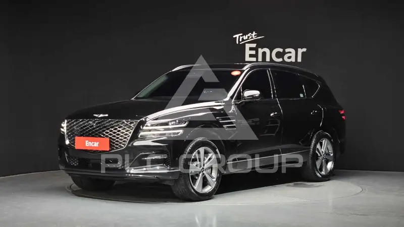2023 Genesis GV80