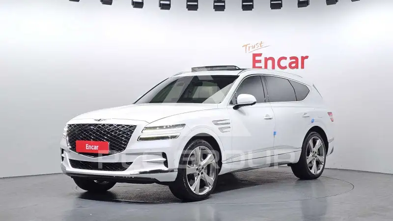 2023 Genesis GV80