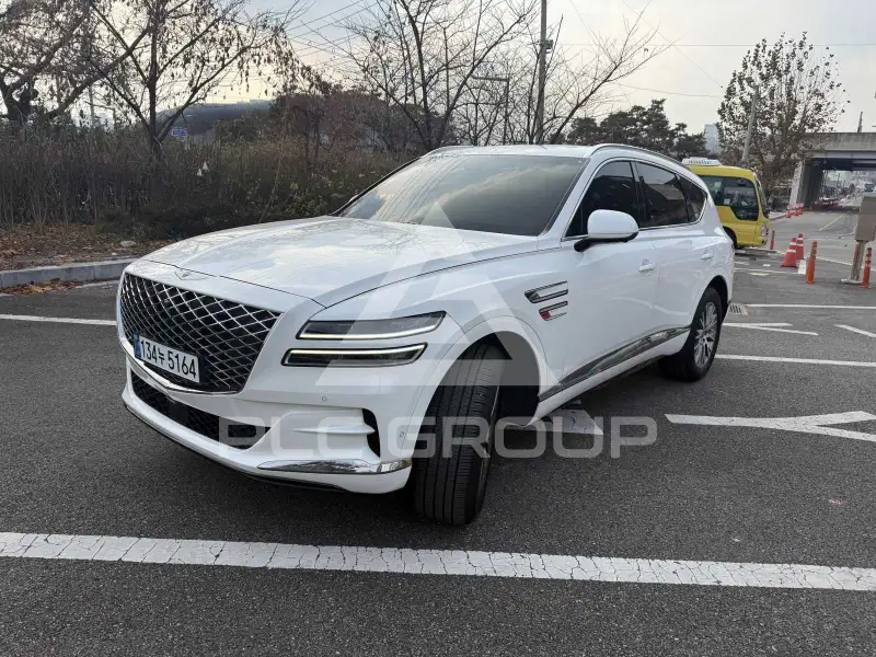 2023 Genesis GV80