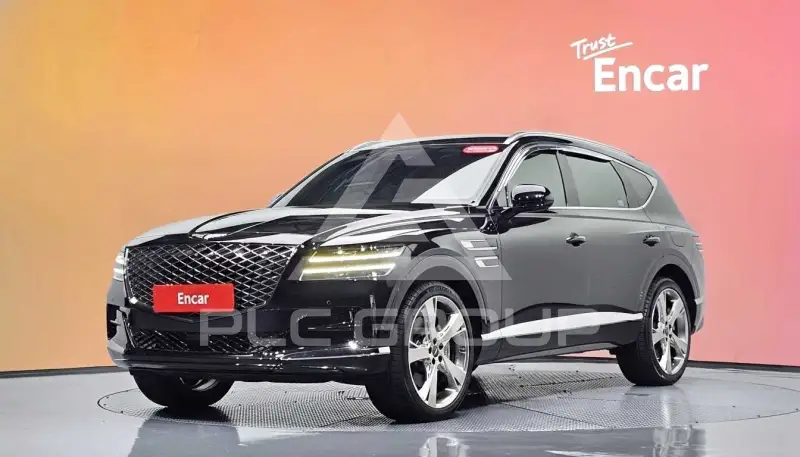 2023 Genesis GV80