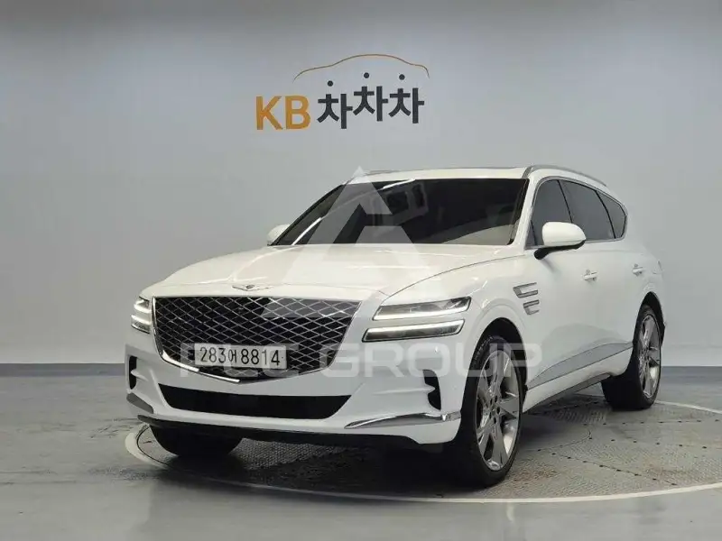 2023 Genesis GV80