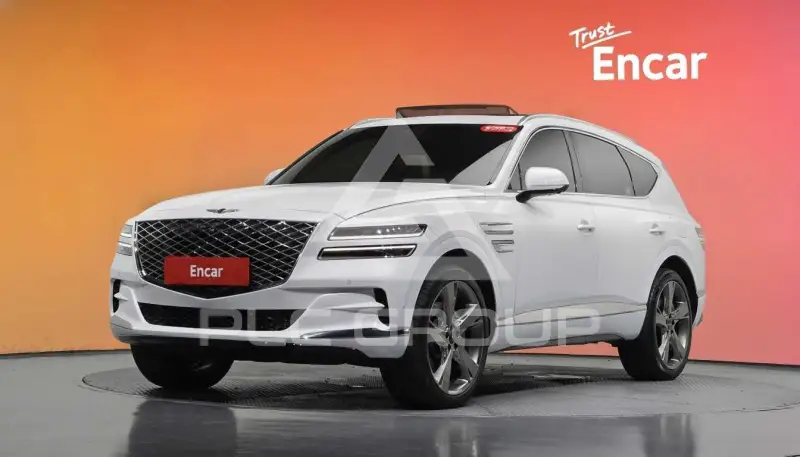 2023 Genesis GV80