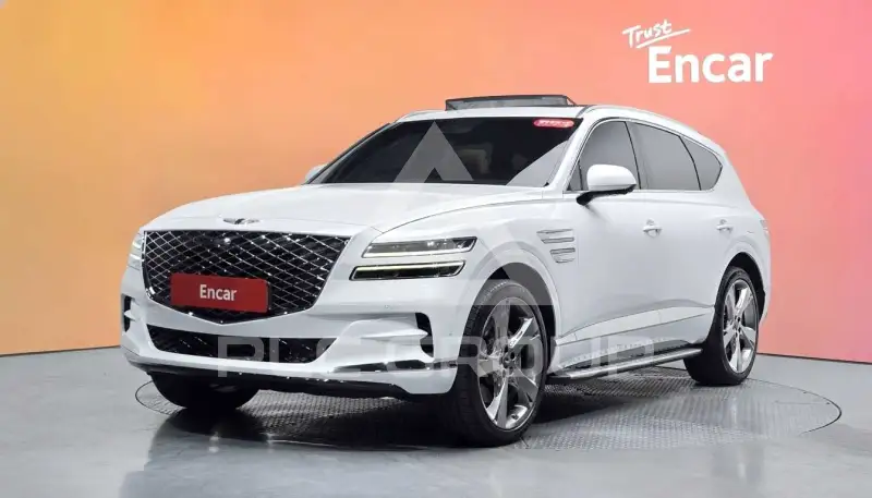 2023 Genesis GV80