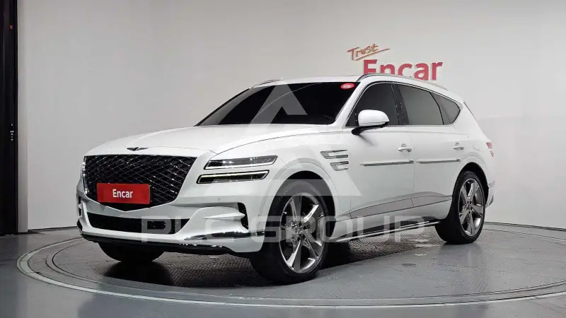 2023 Genesis GV80