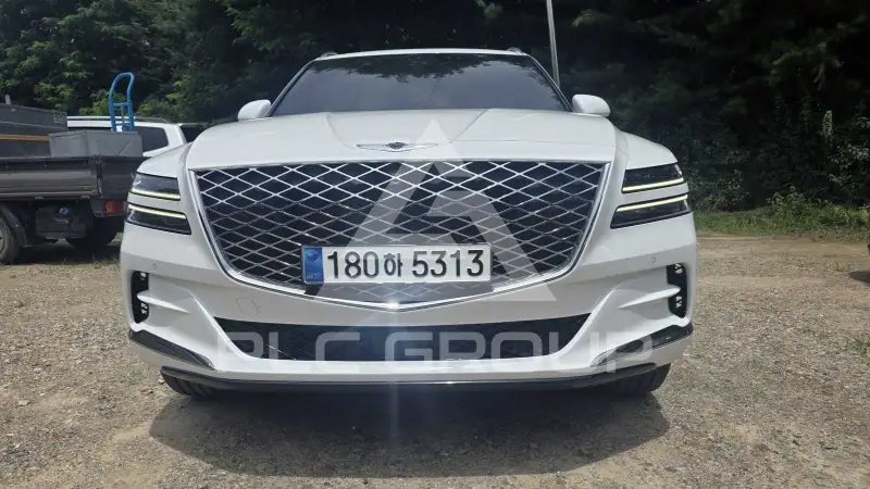 2023 Genesis GV80