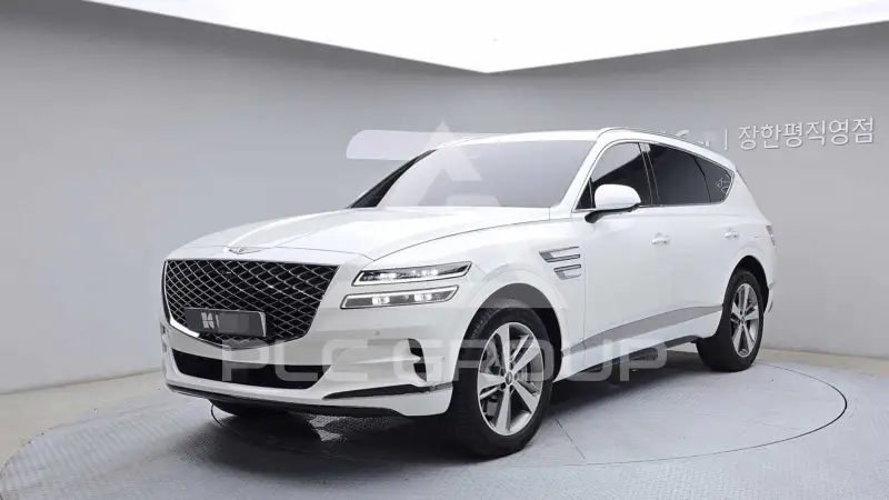 2023 Genesis GV80