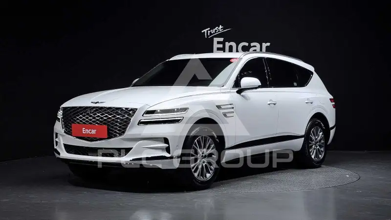 2023 Genesis GV80