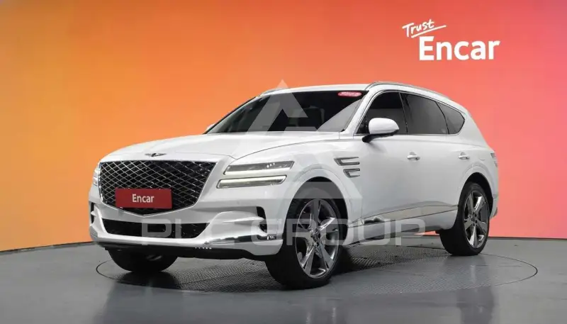 2023 Genesis GV80
