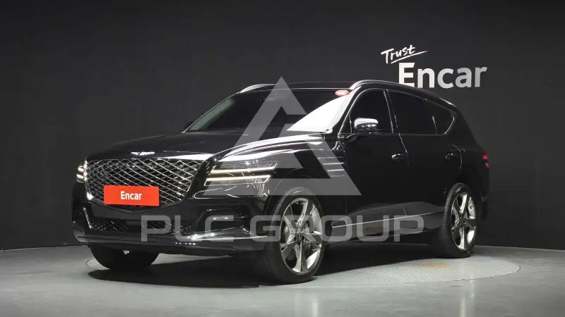 2023 Genesis GV80