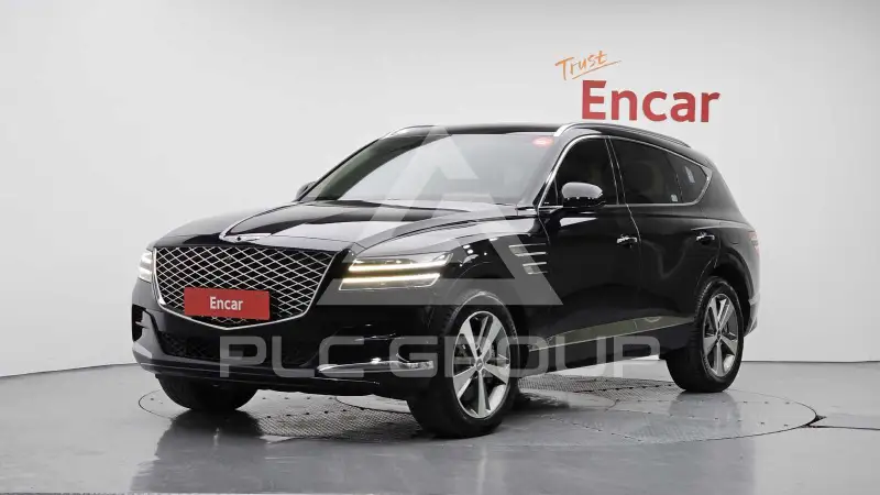 2023 Genesis GV80