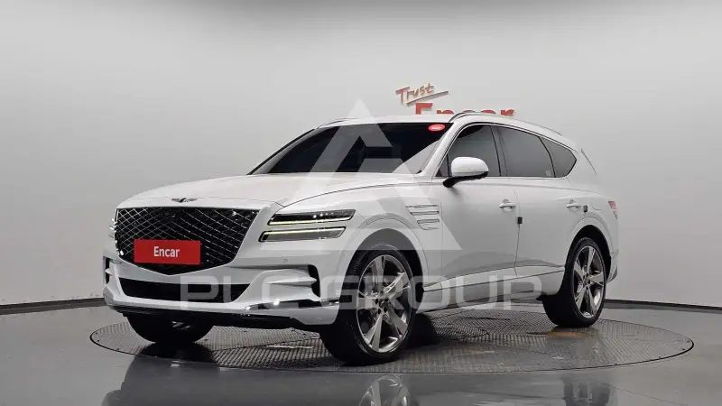 2023 Genesis GV80