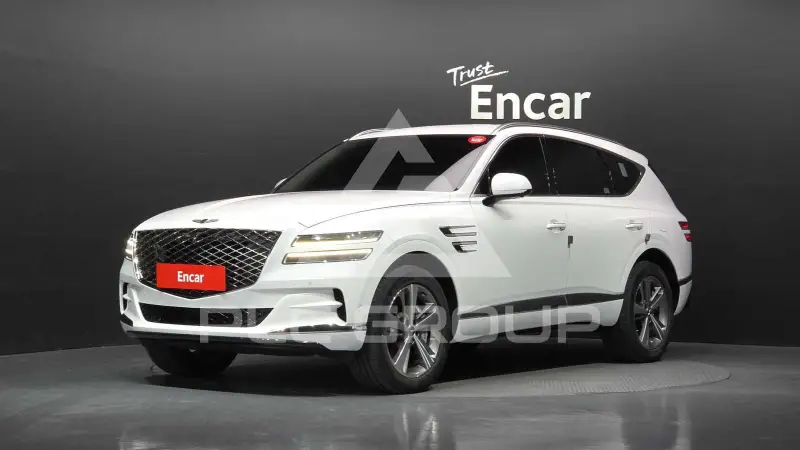 2023 Genesis GV80