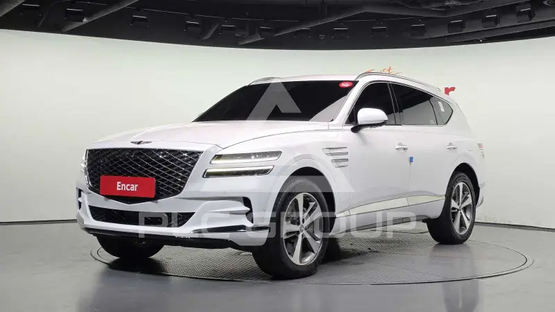2023 Genesis GV80