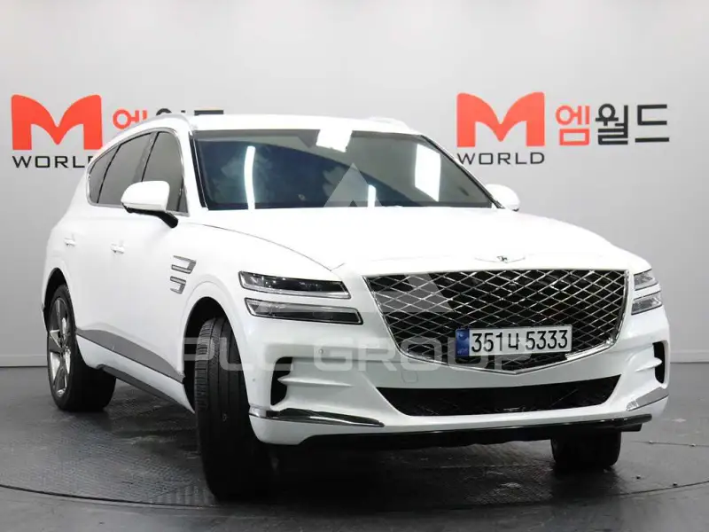 2023 Genesis GV80