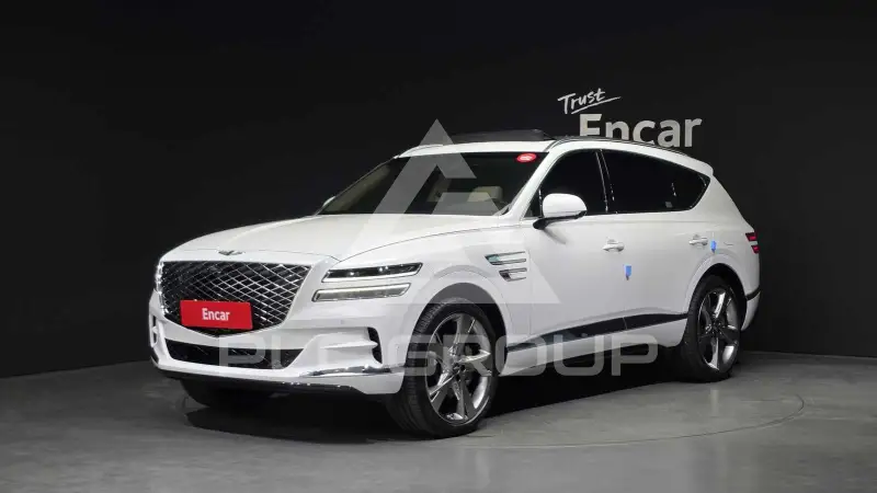 2023 Genesis GV80