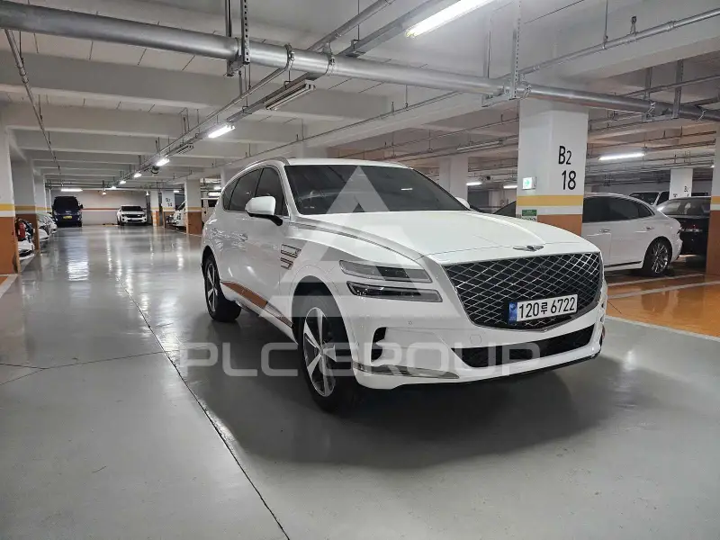 2023 Genesis GV80
