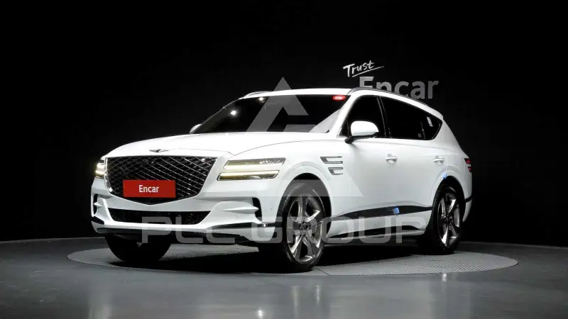 2023 Genesis GV80