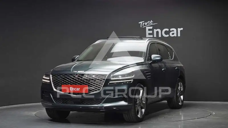 2023 Genesis GV80