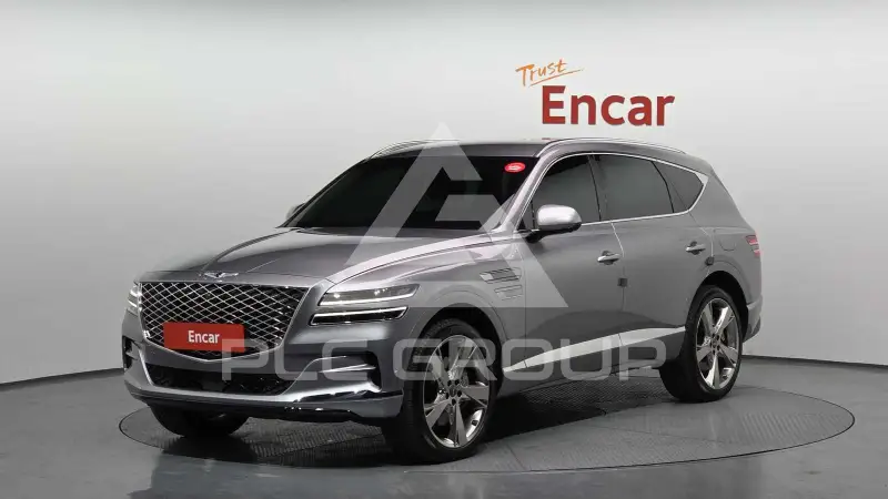 2023 Genesis GV80