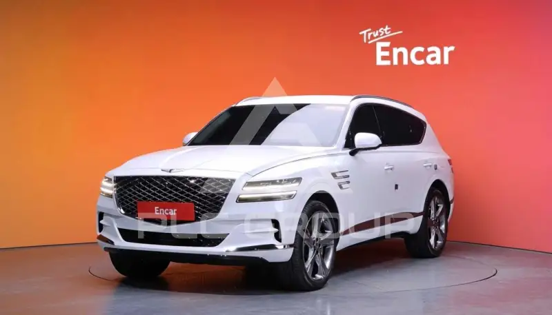 2023 Genesis GV80