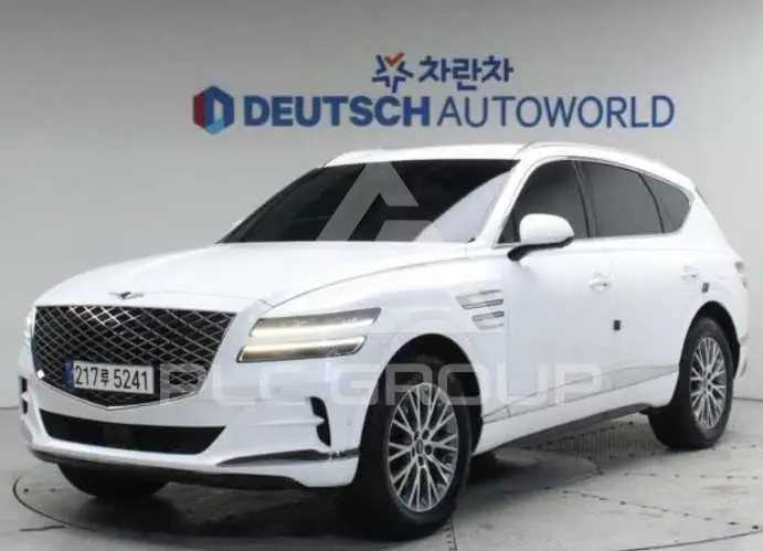 2023 Genesis GV80