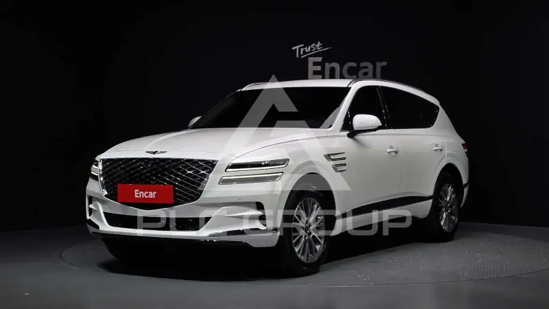 2023 Genesis GV80