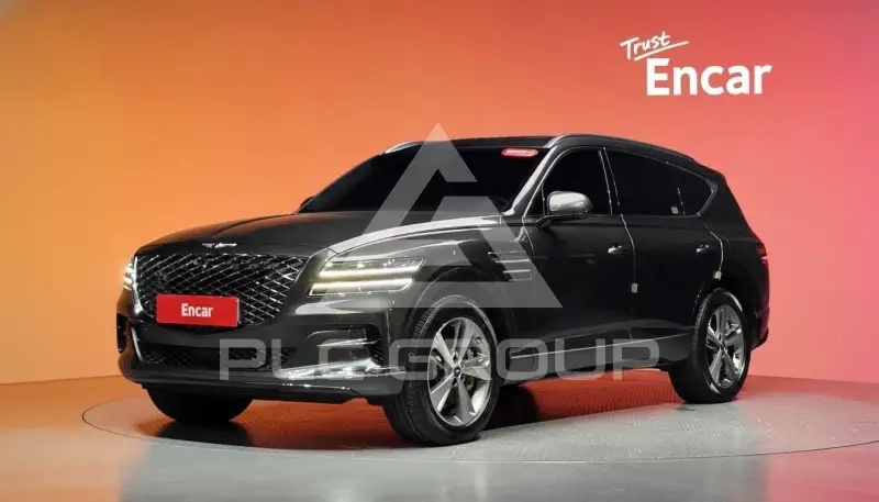 2023 Genesis GV80