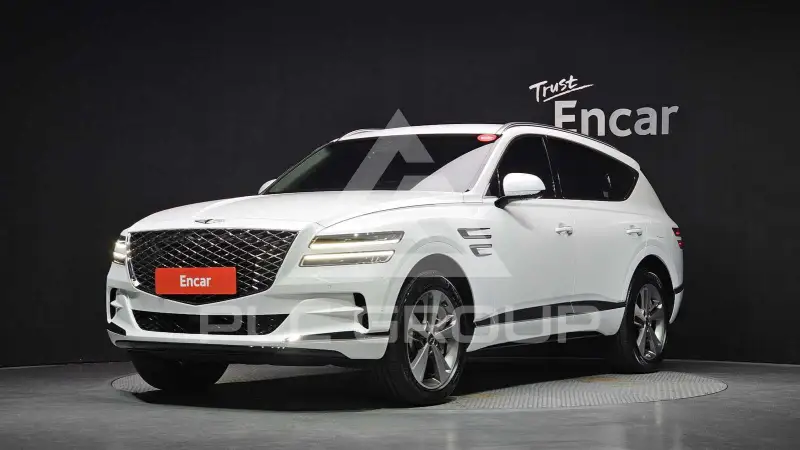 2023 Genesis GV80