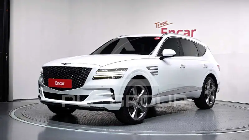 2023 Genesis GV80