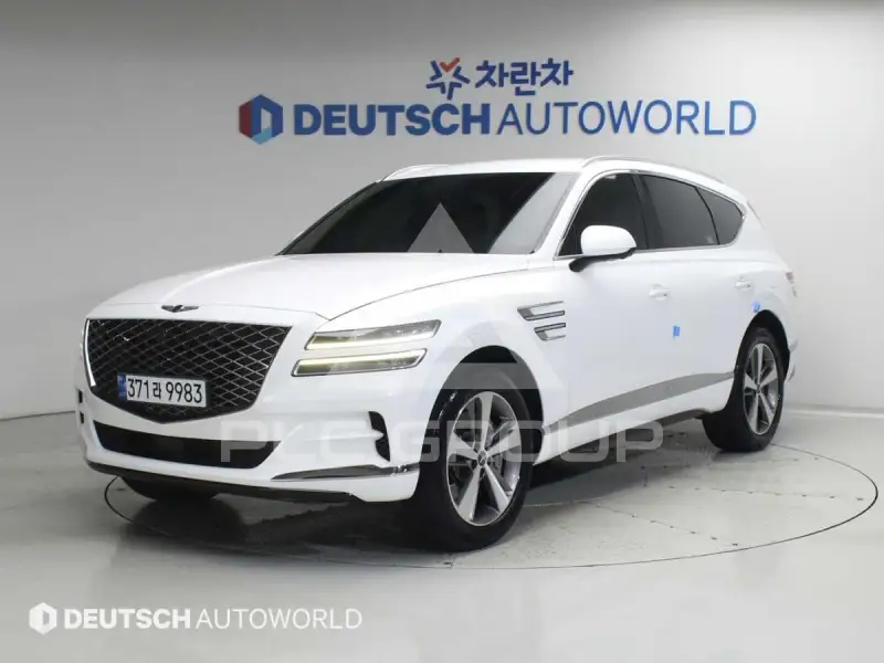 2023 Genesis GV80