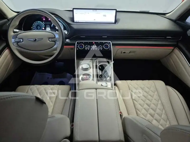 2023 Genesis GV80