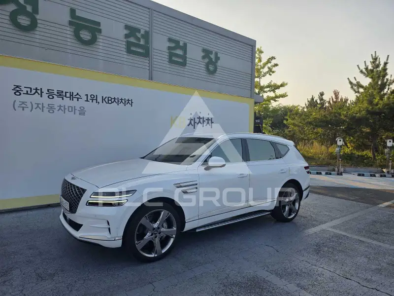 2023 Genesis GV80
