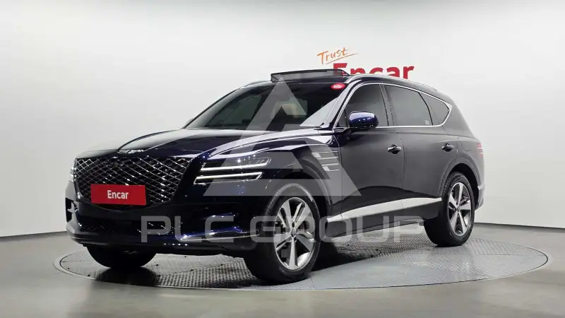 2023 Genesis GV80