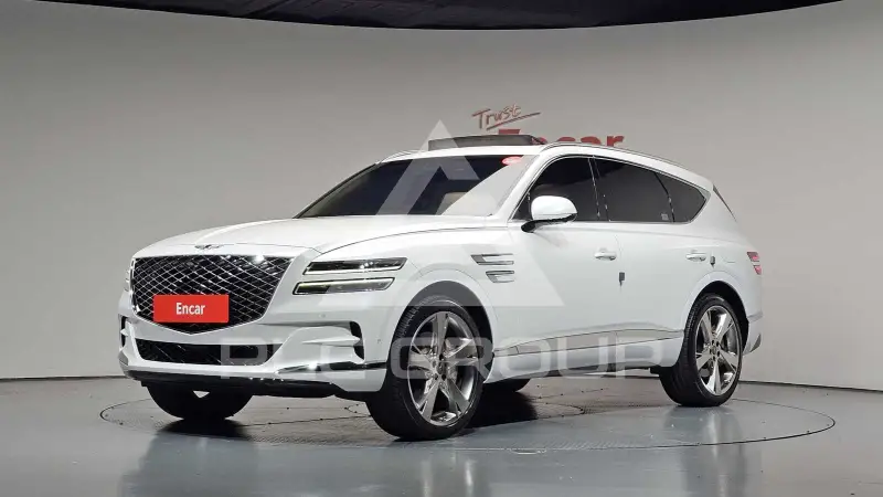 2023 Genesis GV80