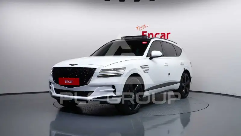 2023 Genesis GV80
