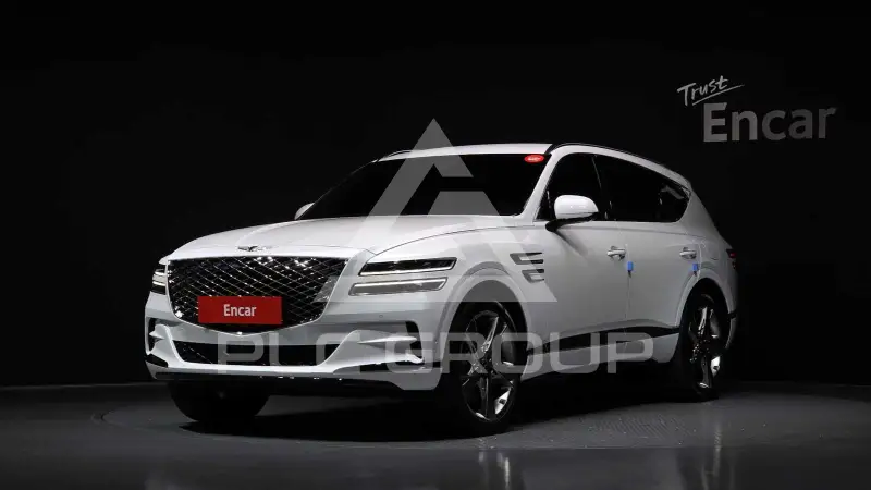 2023 Genesis GV80