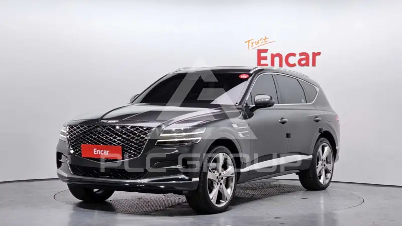 2023 Genesis GV80