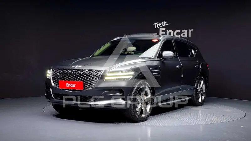 2023 Genesis GV80
