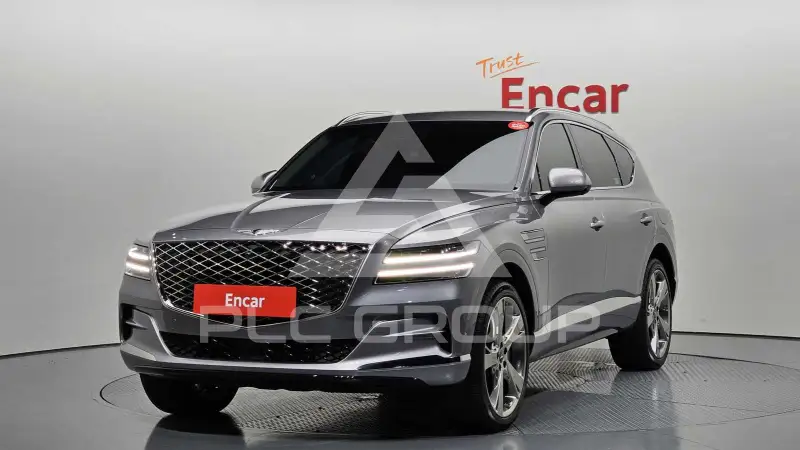 2023 Genesis GV80