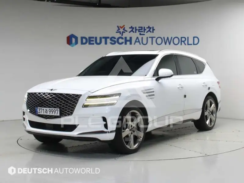 2023 Genesis GV80