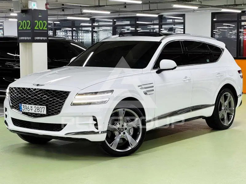2023 Genesis GV80