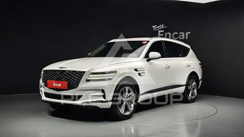 2023 Genesis GV80