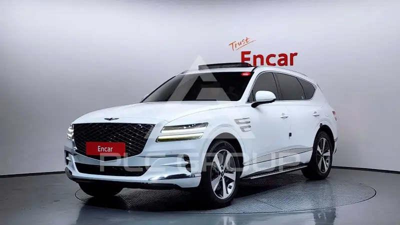 2023 Genesis GV80