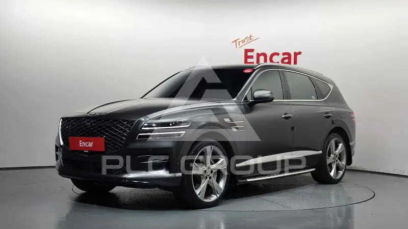 2023 Genesis GV80