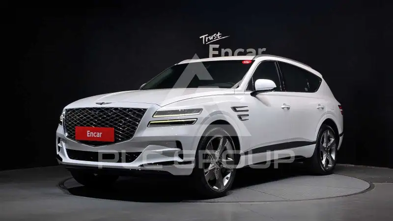2023 Genesis GV80