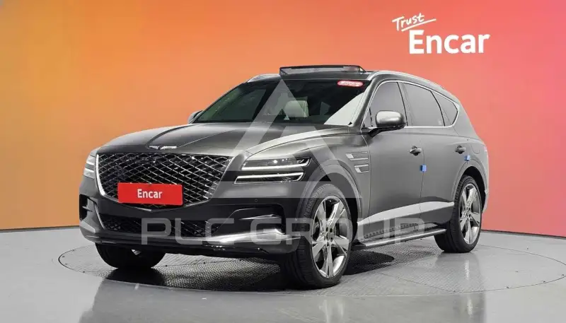 2023 Genesis GV80