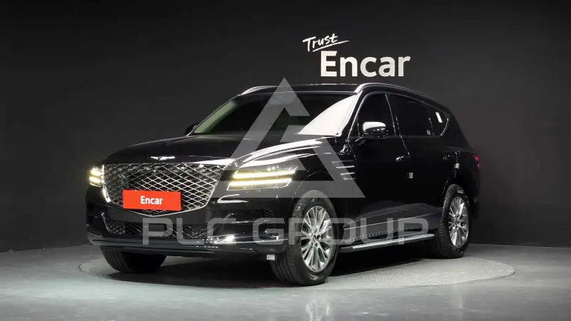 2023 Genesis GV80
