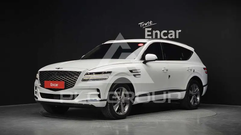 2023 Genesis GV80
