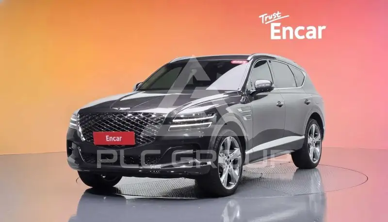 2023 Genesis GV80
