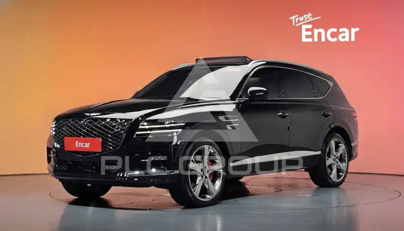 2023 Genesis GV80
